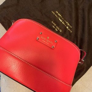 Kate spade pink crossbody